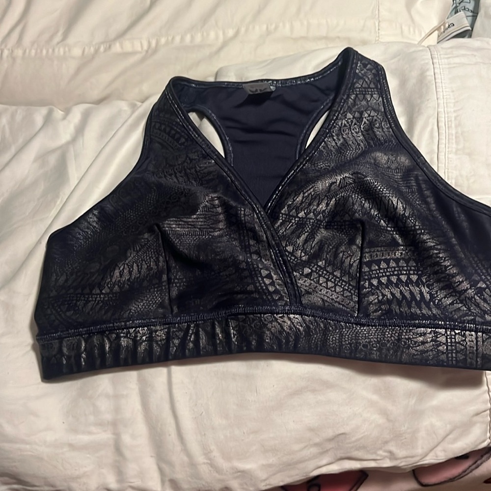 Zumba sports bra